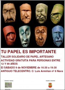 papel artesano