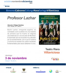 profesor lazhar
